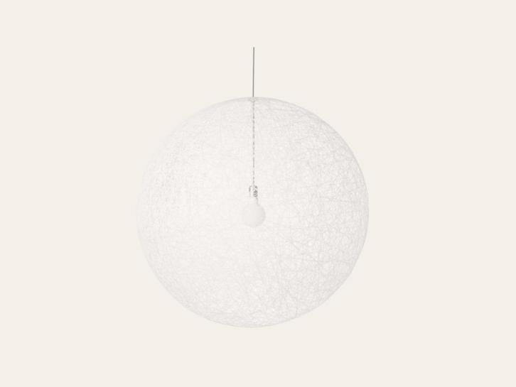 Moooi Random Light Small bij TheReSales, Huis en Inrichting, Lampen | Hanglampen, Zo goed als nieuw, Minder dan 50 cm, Overige materialen
