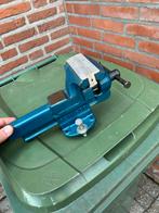 Bankschroef FZA - Degelijke Werkplaatsuitrusting, Ophalen of Verzenden, Gebruikt