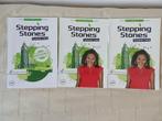 stepping stones theorie + 1 en 3 - VWO Engels, Boeken, Gelezen, Ophalen of Verzenden, Engels, VWO