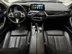 BMW 5-serie 530e iPerformance High Executive 258pk | HUD | S, Auto's, Automaat, Achterwielaandrijving, Gebruikt, 4 cilinders