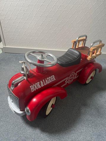 Brandweer Trapauto - Hook & Ladder beschikbaar voor biedingen