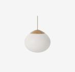 BOLIA Acorn lamp 32 cm - Nieuw in doos!, Ophalen, Nieuw, Hout, Minder dan 50 cm
