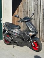 Gilera runner SP pro 50 nl geel kenteken, Fietsen en Brommers, Ophalen, Tweetakt, Maximaal 45 km/u, 49 cc