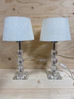 Paar chique lampen, Ophalen of Verzenden, Zo goed als nieuw, Minder dan 50 cm