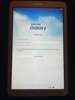 Samsung galaxy tab E, 8gb, Computers en Software, Android Tablets, Wi-Fi, 9 inch, Zo goed als nieuw, Samsung tab e