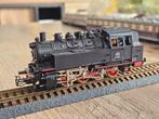 Modeltrein Ho marklin BR-81 002 stoomlok, Hobby en Vrije tijd, Wisselstroom, Locomotief, Ophalen of Verzenden, Zo goed als nieuw