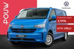 Volkswagen Transporter 2.0 TDI 150pk AUT L1H1 28 Style | Cru, Auto's, Bestelauto's, 12 maanden, Stof, 2800 kg, Origineel Nederlands