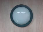 Ronde moderne plafondlamp, Ophalen of Verzenden, Glas