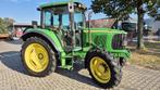 JOHN DEERE 6120 SE met kruip en 4850 uur, Zakelijke goederen, Agrarisch | Tractoren, John Deere, 80 tot 120 Pk, Gebruikt, 2500 tot 5000