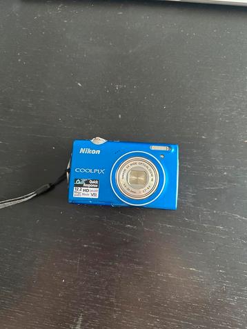 Nikon Coolpix S5100 - Flits defect beschikbaar voor biedingen