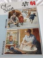 Ot en Sien puzzels, Ophalen of Verzenden, 500 t/m 1500 stukjes, Zo goed als nieuw