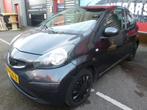 Toyota Aygo 1.0 12V Vvt-i 3DRS MMT 2008 Grijs, Voorwielaandrijving, Stof, 4 stoelen, 68 pk