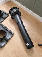 Ubbink Multivent dakdoorvoer 131 mm, Doe-het-zelf en Verbouw, Buizen en Afvoer, Ophalen of Verzenden, Zo goed als nieuw, Minder dan 2 meter