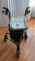 Driewiel basic rollator, alleen voor gebruik binnenshuis., Diversen, Rollators, Ophalen, Lichtgewicht, Nieuw