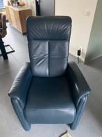 Sta op stoel, merk Hukla, blauw, Ophalen, 75 tot 100 cm, Zo goed als nieuw, 75 tot 100 cm