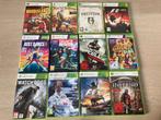 Xbox 360 spellen games 12 stuks fifa f1 dance watchdogs, Spelcomputers en Games, Games | Xbox 360, Online, Gebruikt, Overige genres