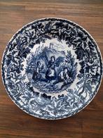 Delftsblauw Bordje - 23 cm, Ophalen of Verzenden