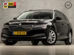 Skoda Superb Combi 1.5 TSI ACT Sport 150Pk Automaat (APPLE C, 12 maanden, Stof, 4 cilinders, Zwart