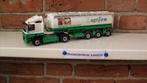 WSI  Daf  CF  Groen / Wit  van  Agrifirm., Hobby en Vrije tijd, Ophalen of Verzenden, Nieuw, Bus of Vrachtwagen, Wsi