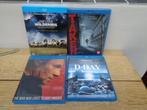 Various Blu-Ray DVD'S, 4x [Taken-Nieuwe Wildernis-Surviving], Verzenden, Zo goed als nieuw