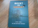 Bezet en verzet 1940-1945 in de ronde Venen, Ophalen of Verzenden, Tweede Wereldoorlog, Zo goed als nieuw, Overige onderwerpen