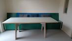 Eettafel / Bureau - Modern Design, 200 cm of meer, Zo goed als nieuw, Vijf personen of meer, Modern