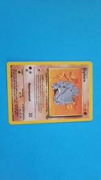 Rhyhorn, Hobby en Vrije tijd, Ophalen of Verzenden, Zo goed als nieuw, Losse kaart