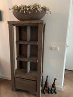 Henders&Hazel kast 72,5x35x161,5, Ophalen, Gebruikt, 50 tot 100 cm, Met lade(s)