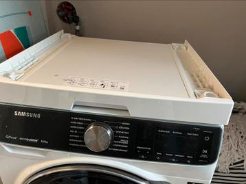 Samsung stapel kit wasmachine/droger skk-dd beschikbaar voor biedingen