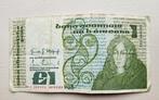 Ierse pond, Postzegels en Munten, Bankbiljetten | Europa | Niet-Eurobiljetten, Ophalen of Verzenden, Overige landen