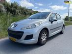 Peugeot 207 1.4 VTi X-Line Airco, Voorwielaandrijving, Stof, Zwart, Startonderbreker