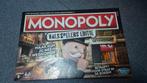 Monopoly Valsspelers editie, Hobby en Vrije tijd, Gezelschapsspellen | Bordspellen, Ophalen of Verzenden, Nieuw