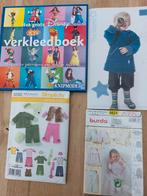 Diverse naaipatronen voor kinderkleren, Hobby en Vrije tijd, Kledingpatronen, Ophalen of Verzenden, Nieuw