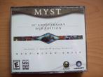 Myst: 10th Anniversary DVD Edition (3-Disc) Riven; Exile, Spelcomputers en Games, Overige genres, 1 speler, Ophalen of Verzenden