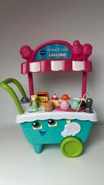 Leuke ijscokar!, Kinderen en Baby's, Speelgoed | Vtech, Ophalen of Verzenden, Zo goed als nieuw