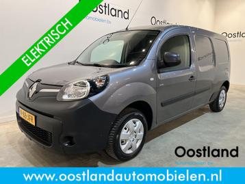 Renault Kangoo Z.E. Maxi Incl. Accu 33 KWH Automaat / 100% E beschikbaar voor biedingen