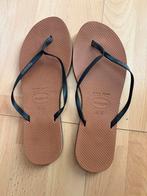 Havaianas slippers maat 39/ 40, Kleding | Heren, Ophalen of Verzenden, Overige maten, Zwart