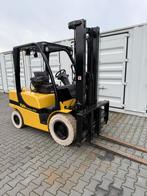 Yale heftruck 3 ton, Zakelijke goederen, Machines en Bouw | Heftrucks en Intern transport, 3000 tot 4000 kg, Ophalen, Diesel, Heftruck