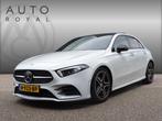 Mercedes-Benz A-klasse 180 Business Solution AMG PANORAMADAK, 65 €/maand, Gebruikt, Wit, Bedrijf