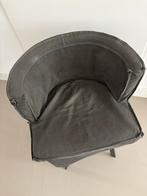 2x Loods 5 Eetkamerstoelen - Gebruikt, Ophalen, Gebruikt, Drie, Stof