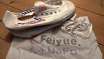 Witte Feiyue/Top One Sneakers Maat 44, Feiyue, Nieuw, Ophalen of Verzenden, Wit