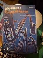 Algemene Muziektheorie A - HaFaBra, Ophalen of Verzenden, Gelezen, Niet van toepassing