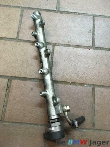 Brandstofrail BMW E87 E46 E90 E60 E61 E83 7787164 beschikbaar voor biedingen