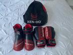 Bokshandschoenen en boksschoenen, Ophalen of Verzenden, Gebruikt, Boksschoenen