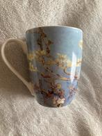 Vincent van Gogh ‘bloesem’ mok, Huis en Inrichting, Keuken | Servies, Ophalen of Verzenden, Zo goed als nieuw, Overige stijlen