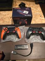 2.4g wireless controller gamepad x2 ultra, Ophalen