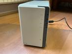 Synology Nas DS212j lege kast met adapter, Ophalen, Gebruikt