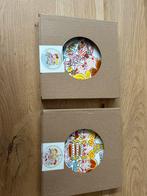 Blond Amsterdam Gebaksbordjes, Ophalen, Zo goed als nieuw, Blond Amsterdam