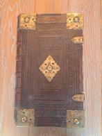 Antiek Biestkensbijbel 1661 Uitg Bouwman Zeer Zeldzaam, Ophalen of Verzenden