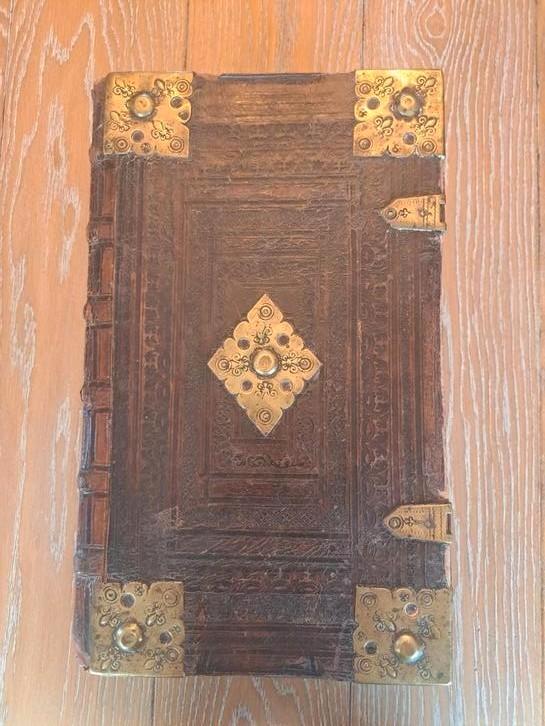 Antiek Biestkensbijbel 1661 Uitg Bouwman Zeer Zeldzaam, Antiek en Kunst, Antiek | Boeken en Bijbels, Ophalen of Verzenden